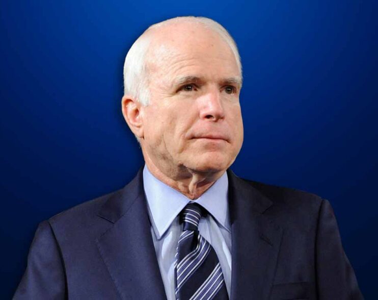 John McCain diagnosed with brain cancer